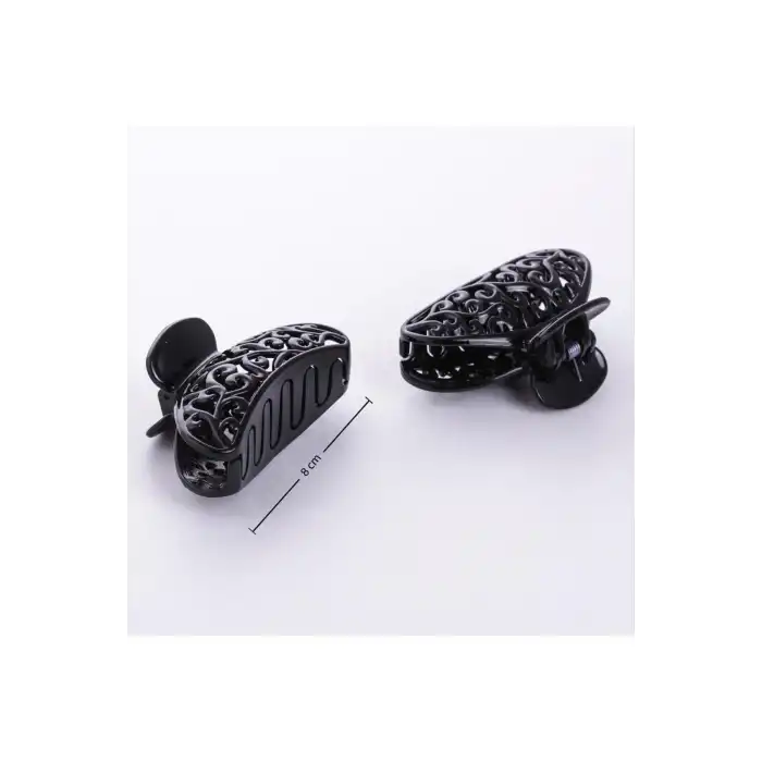 Parlak Mandal Toka 8 cm