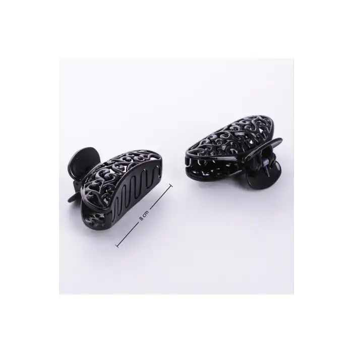 Parlak Mandal Toka 8 cm