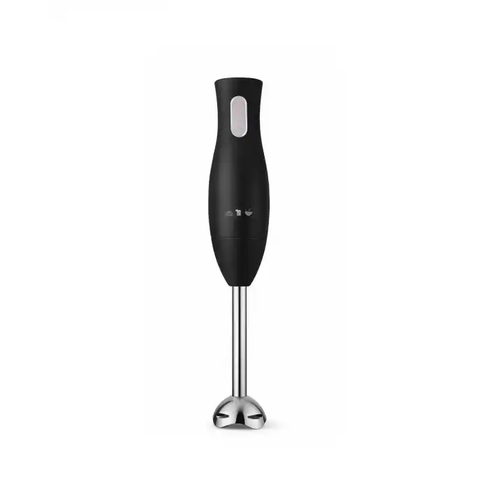 Paslanmaz Çelik Blender Ayağına Sahip Ergonomik El Blenderı