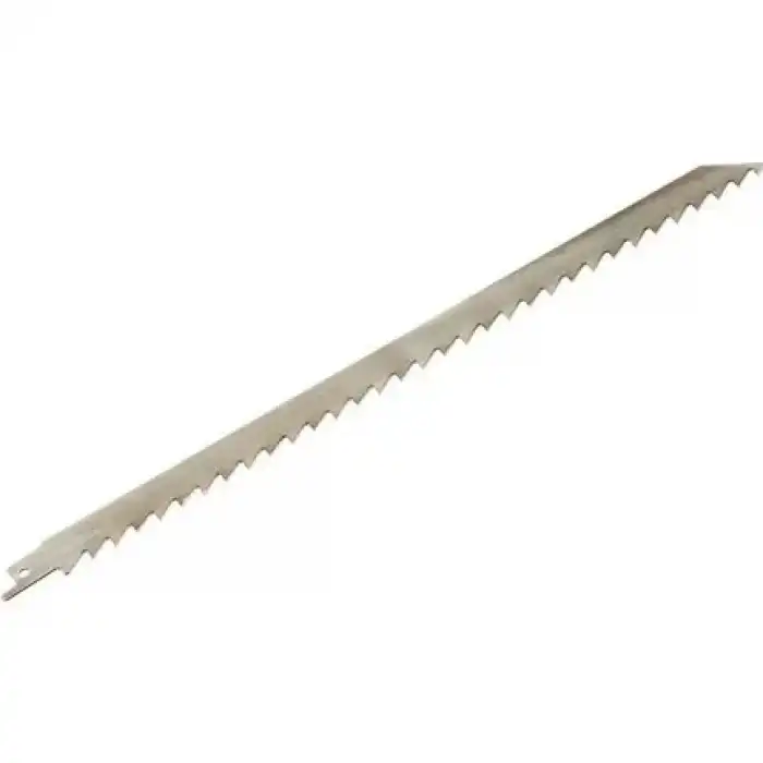 Paslanmaz Tilki Kuyruğu Testere Ağzı - 380 Mm