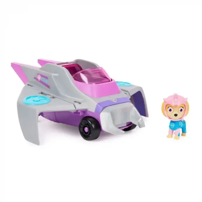 Paw Patrol Aqua Pups Temalı Araçlar - SPM-6065229