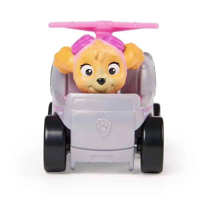 Paw Patrol Pup Squad Yarışçıları Skye - SPM-6070433 - 1 Adet Stokta Olan Gönderilir