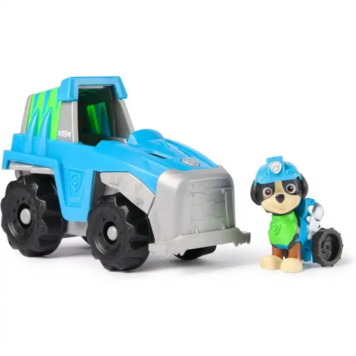 Paw Patrol Rex Kurtarma Aracı ve Figür