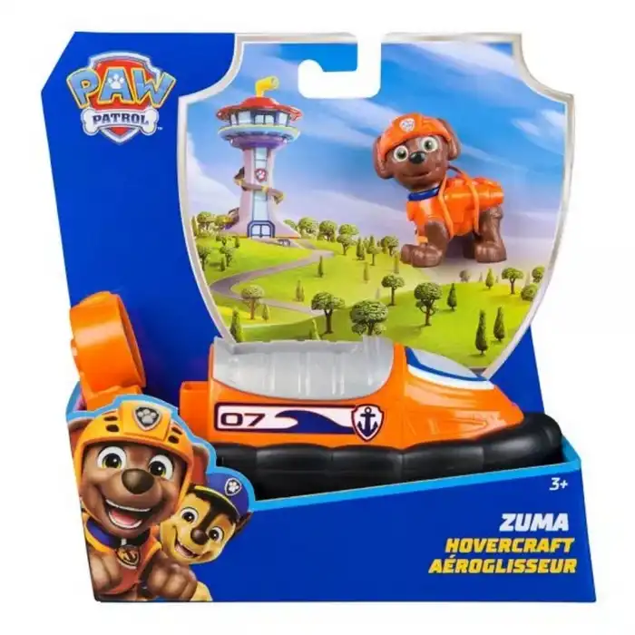 Paw Patrol Temel Araçı Zuma
