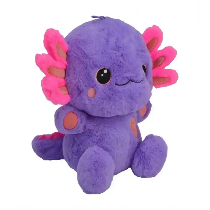 PELUŞ 35CM AKSOLOTL HALLEY