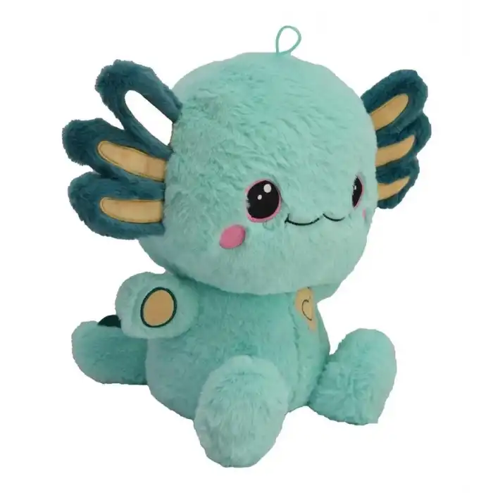 PELUŞ 35CM AKSOLOTL HALLEY