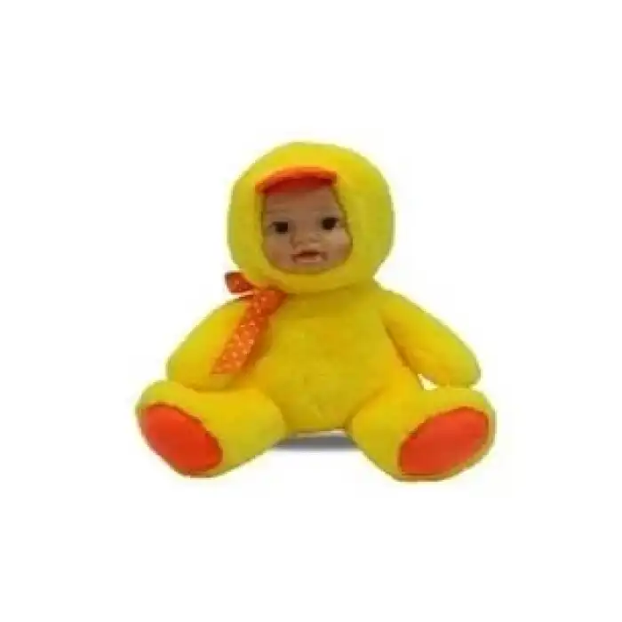 PELUŞ 35CM BEBEK YÜZ ASORTİLER HALLEY