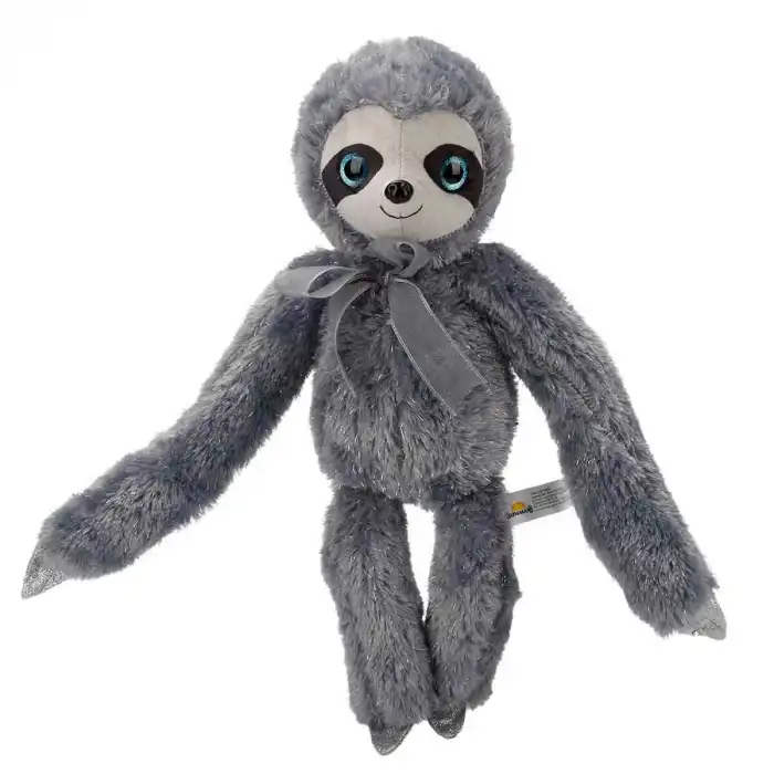 Peluş Tembel Hayvan 35 cm S00003191 - Stokta Olan Renk Gönderilir