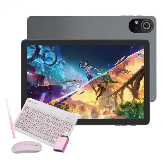 Pembe 10.1 IPS Ekran 6GB/128GB Tablet PC