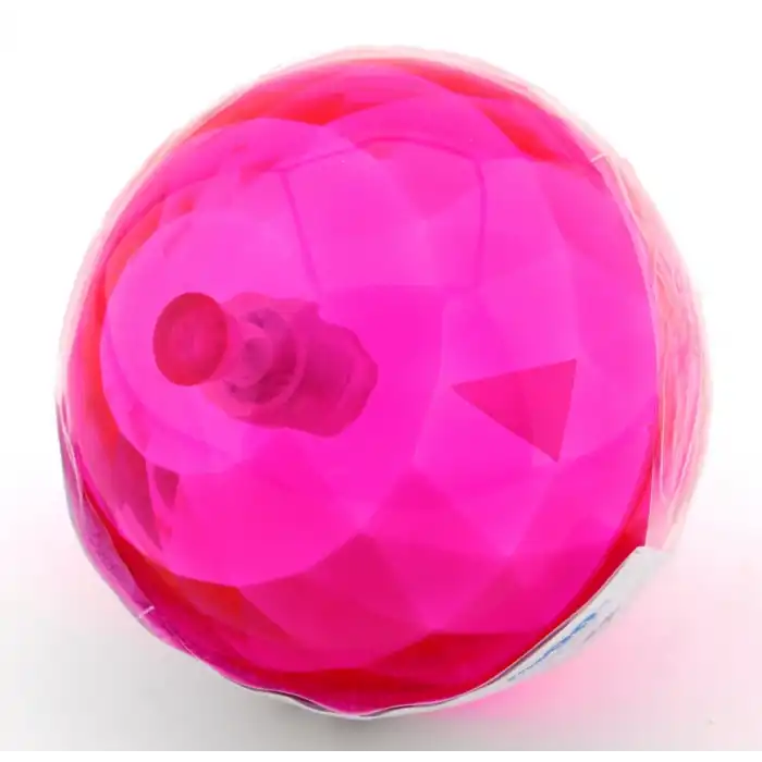 Pembe, Işıklı Top