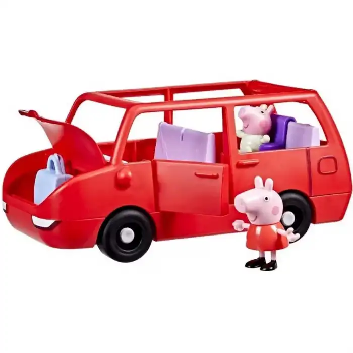 Peppa Pig Peppa Aile Arabası
