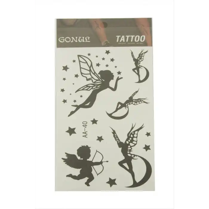 Peri Tattoo Dövme Sticker