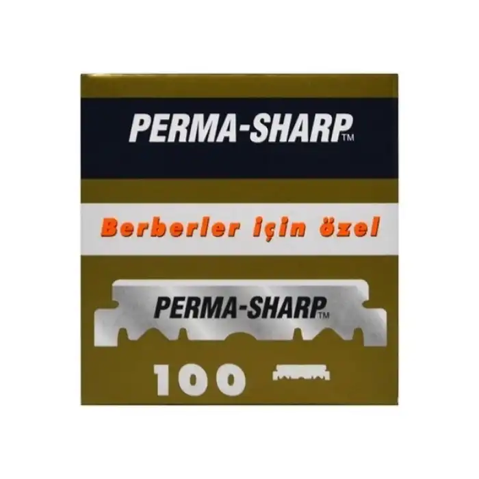 Perma-sharp Jilet Yarım 100 Parça Bx40