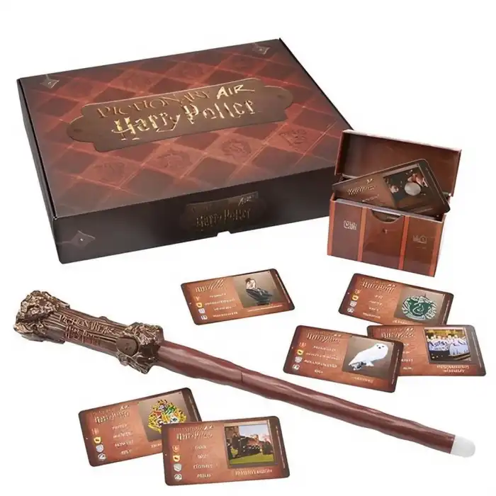 Pictionary Air Harry Potter Asası