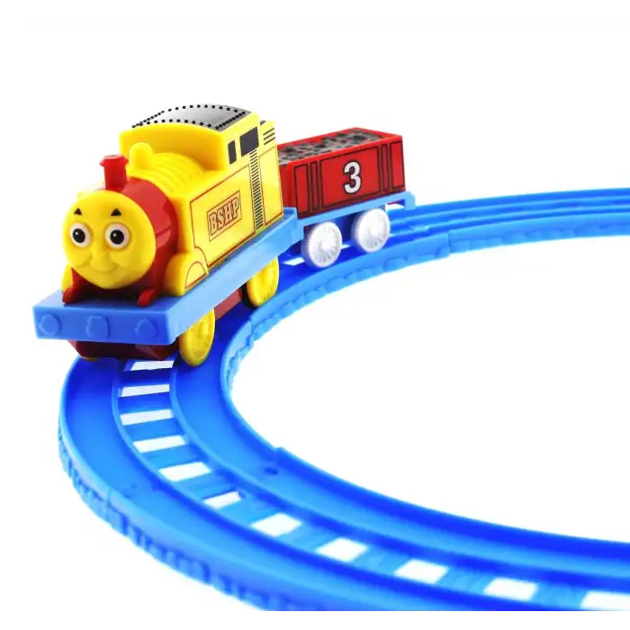 Pilli Mini Tren Seti
