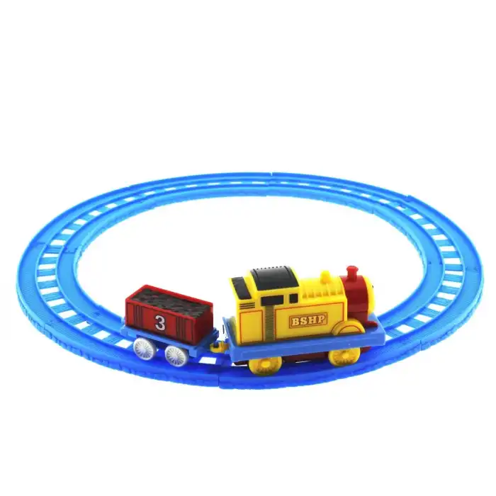 Pilli Mini Tren Seti