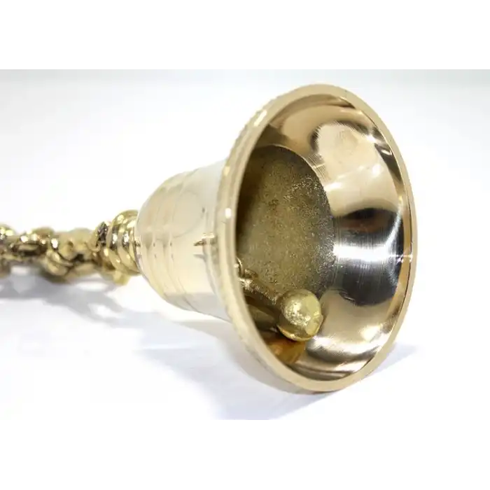 Pirinç El Çanı Model 2
