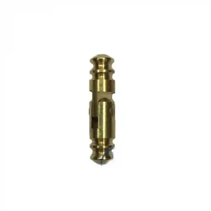 Eco Lounge Pirinç Gizli, Çubuk Kutu Menteşe - 5x20mm, 1 Adet