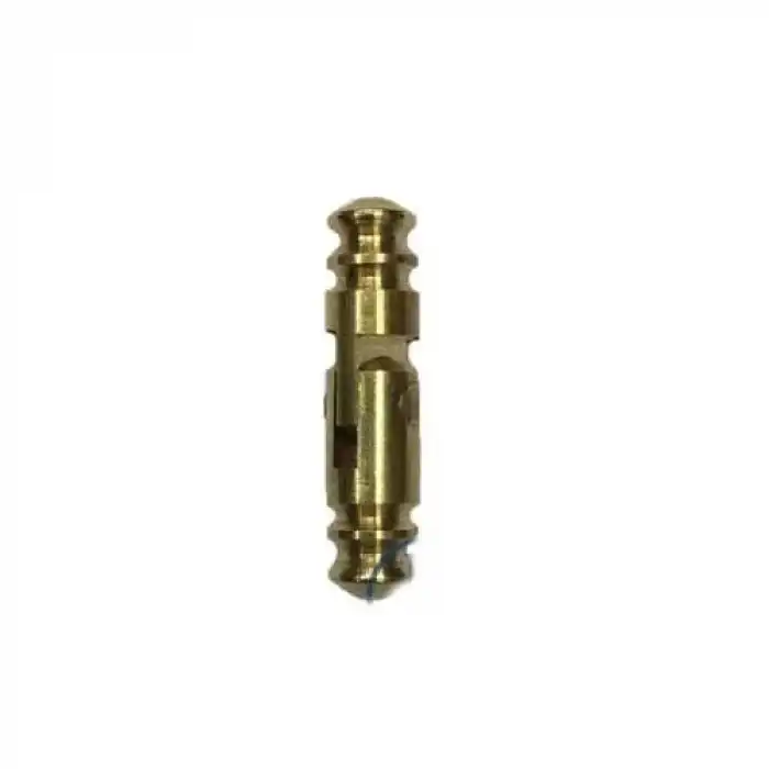 Pirinç Gizli, Çubuk Kutu Menteşe - 5x20mm, 100 Adet
