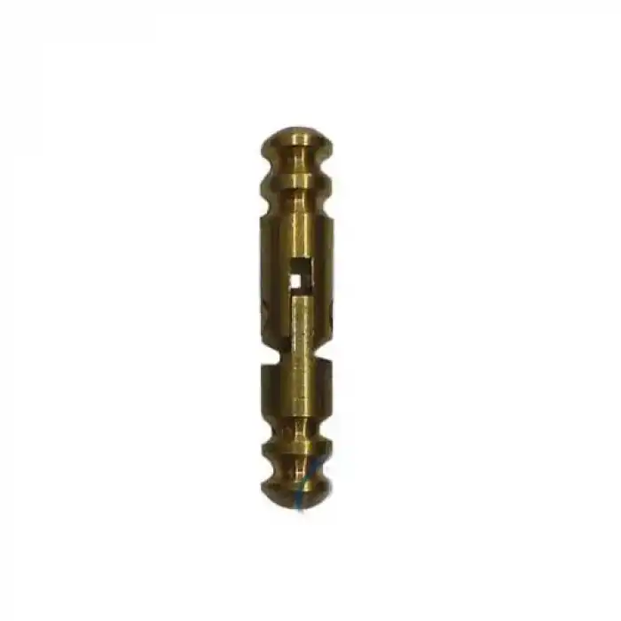 Eco Lounge Pirinç Gizli, Çubuk Kutu Menteşe - 5x25mm, 1 Adet