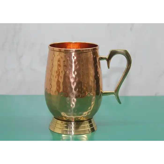 Pirinç Kupa Bardak