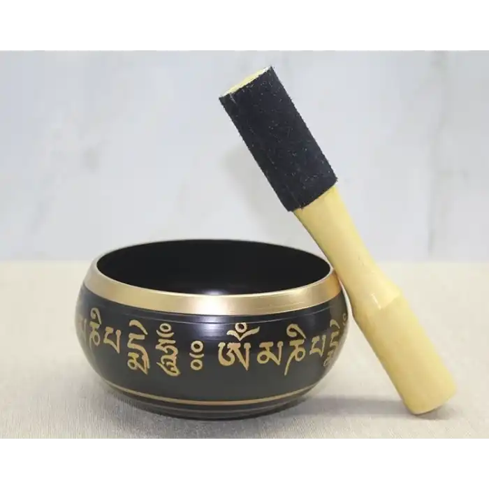 Pirinç Meditasyon Çanı Ksk2109