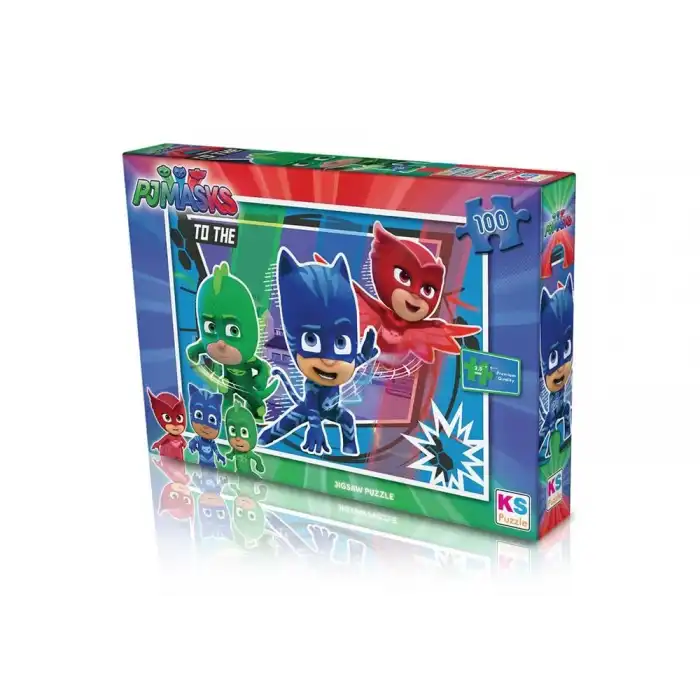 PJM 714 Puzzle 100 -KS