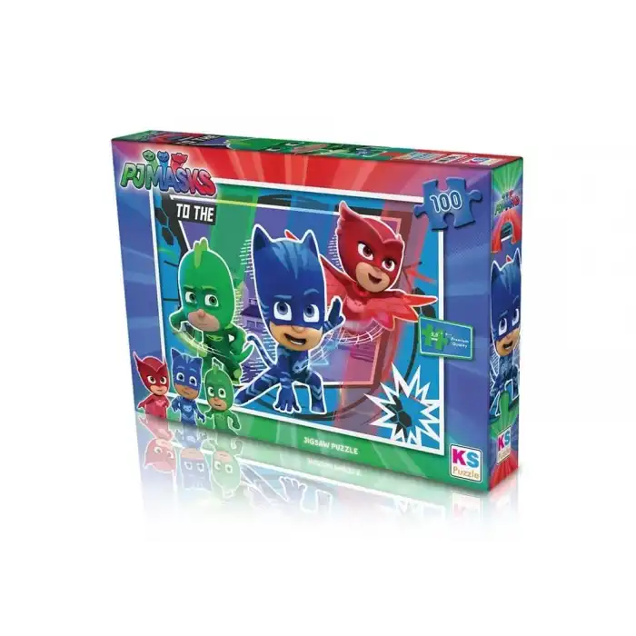 PJM 714 Puzzle 100 -KS