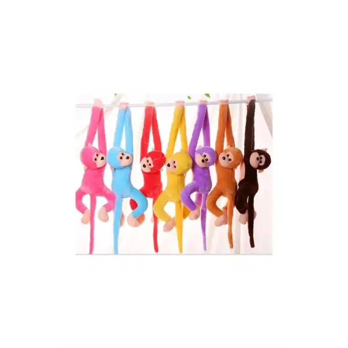 PL62229A 60 CM SESLİ MAYMUN-HLY
