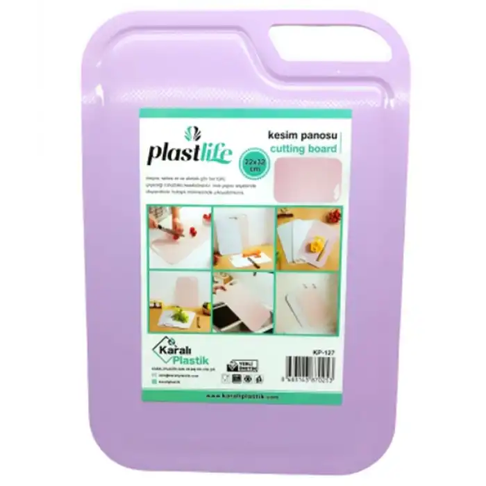 Plastik Kesim Panosu Bx40