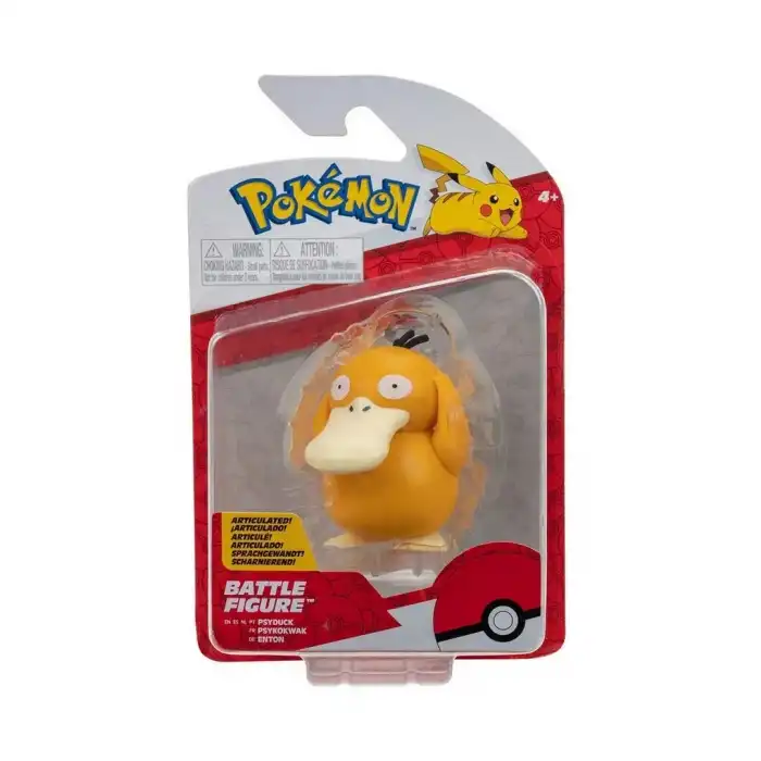 Pokemon Battle Figürler Seri 15