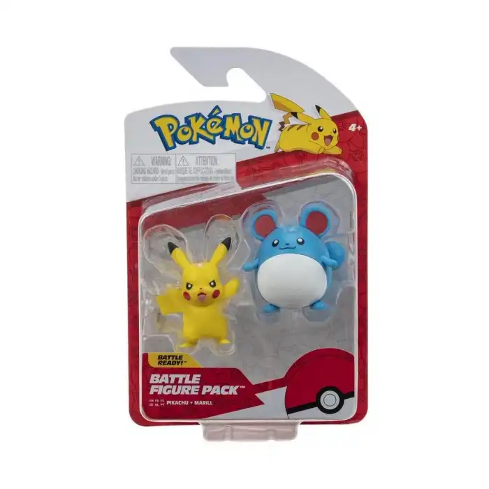 Pokemon Battle Figürler Seri 15