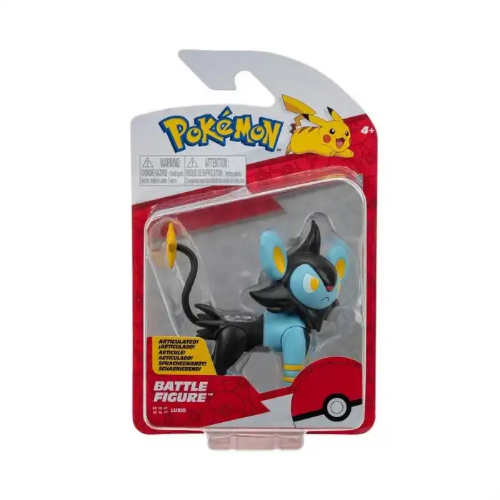 Pokemon Battle Figürler Seri 15