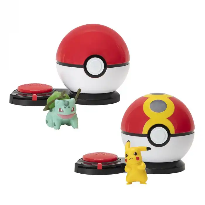 Pokemon Sürpriz Atak Oyun Seti Seri 1
