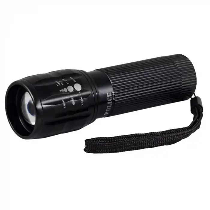 Police Pc-14 Power Led Pilli El Feneri