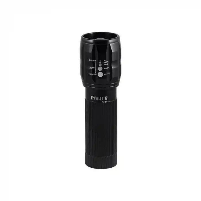 Police Pc-14 Power Led Pilli El Feneri