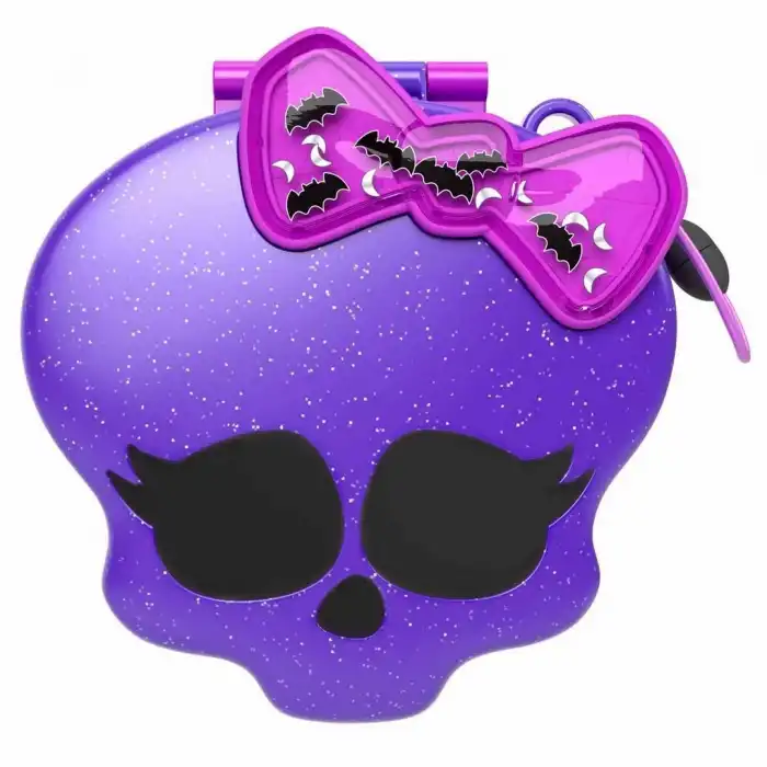 Polly Pocket Monster High Kompakt Oyun Seti - MATE-HVV58