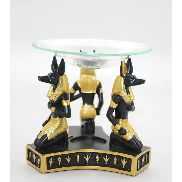Polyester Anubis Buhurdanlık