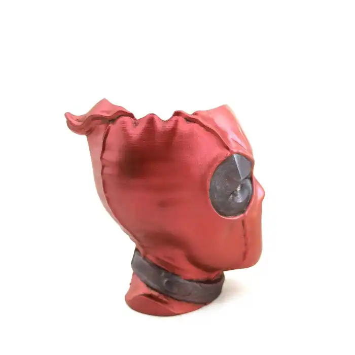 Polyester Deadpool Kalemlik