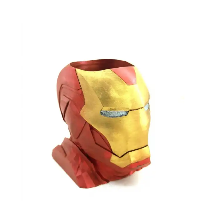 Polyester Iron Man Kalemlik