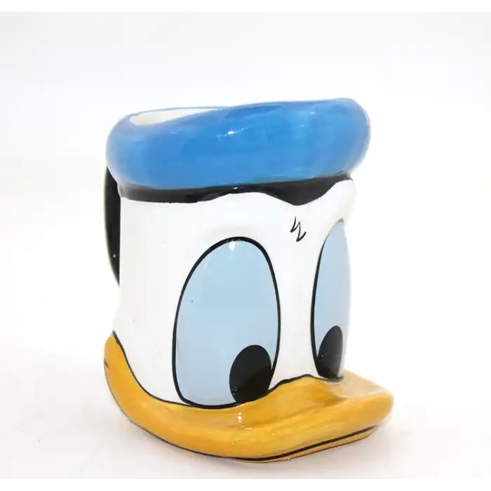 Porselen Daffy Duck Kupa Bardak