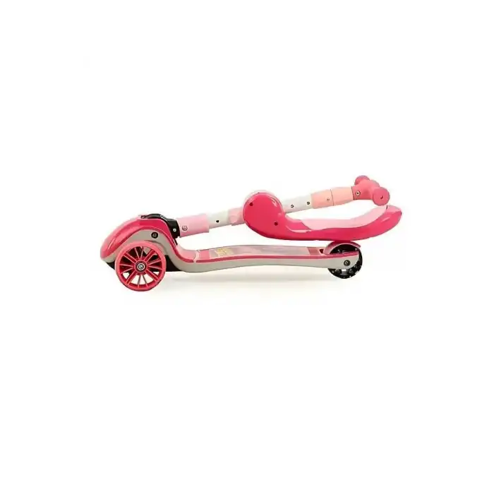 POWER SLİDER OTURAKLI SCOOTER