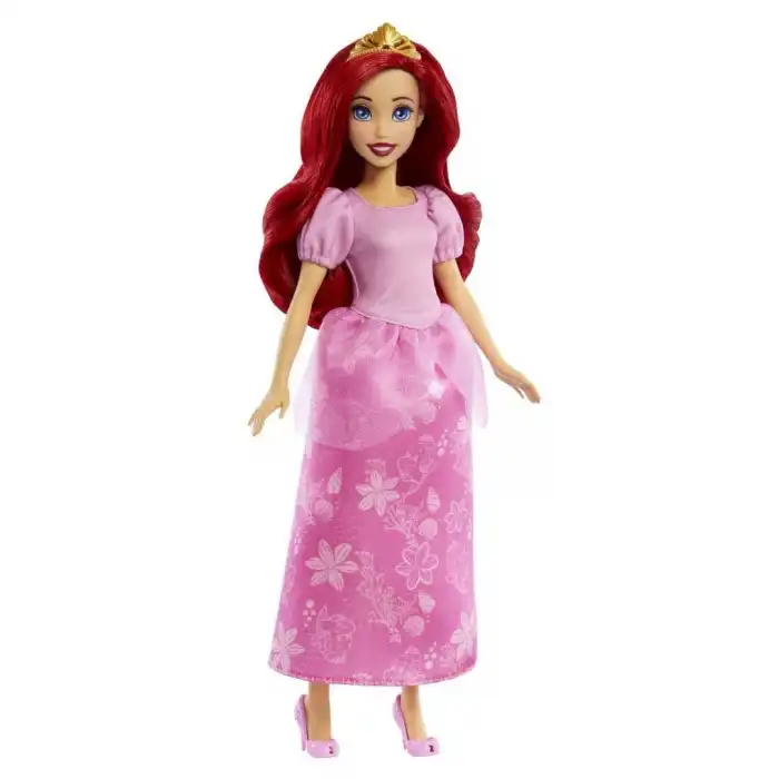 Prenses Deniz Kızına Dönüşebilen Ariel