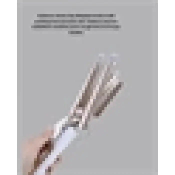 Profesyonel Kullanıma Uygun Bukle Maşası