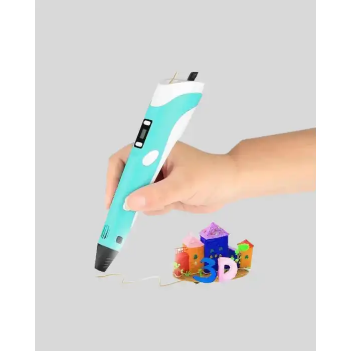 Profesyonel Ve Hobi İçin 3d Modelleme Kalemi