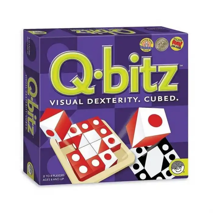 Q Bitz Kutu Oyunu