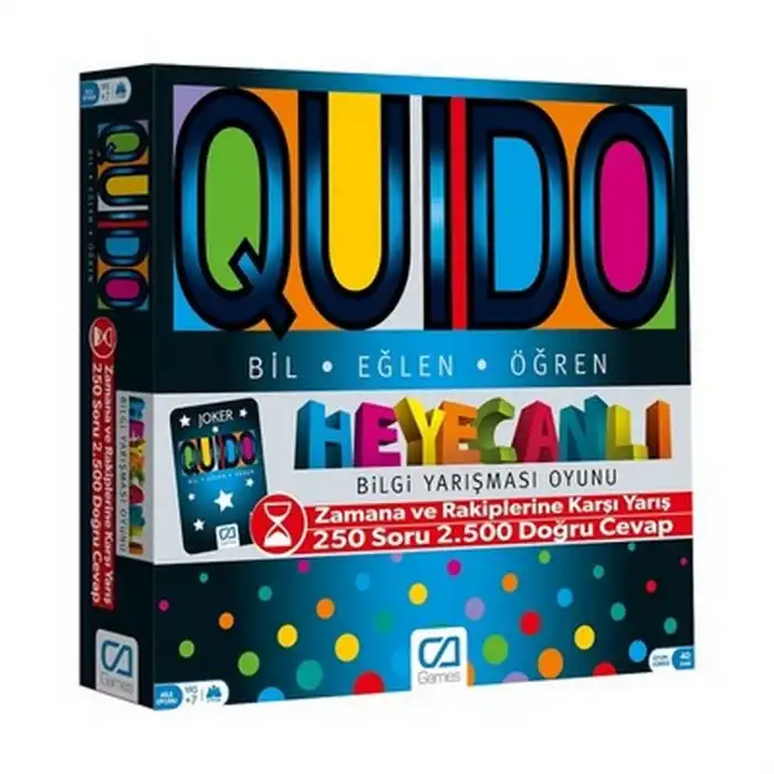 Quido Kutu Oyunu