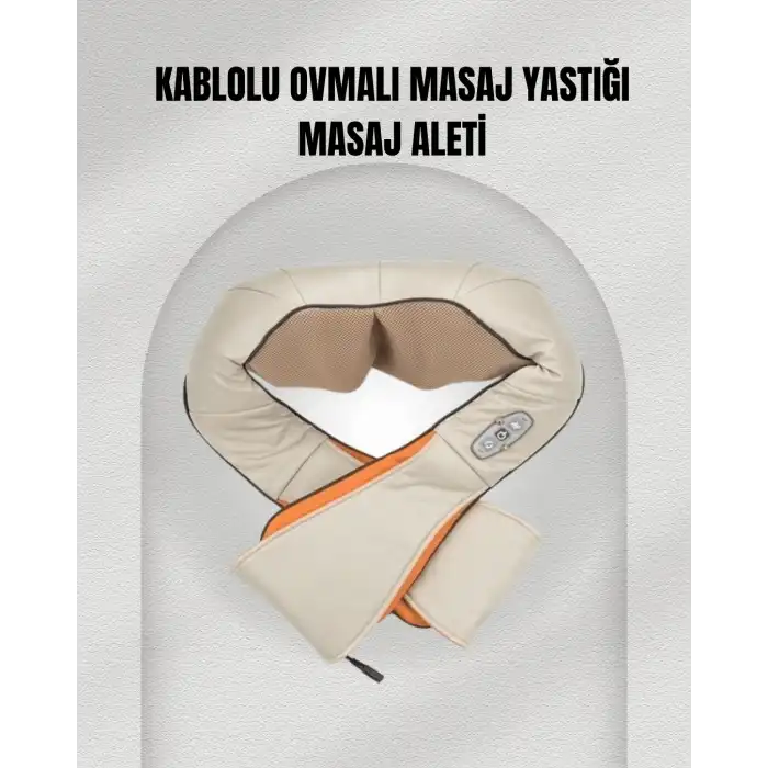 QY-666 MASAJ ALETİ