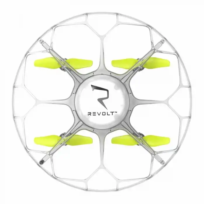 R/C UFO MİNİ DRONE IŞIKLI - 90958