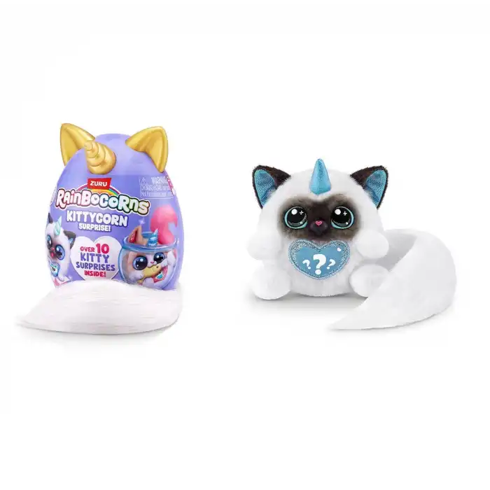 RAR29000 Rainbocorns Kittycorn Sürpriz / S3-92104 - 1 Adet Fiyatıdır